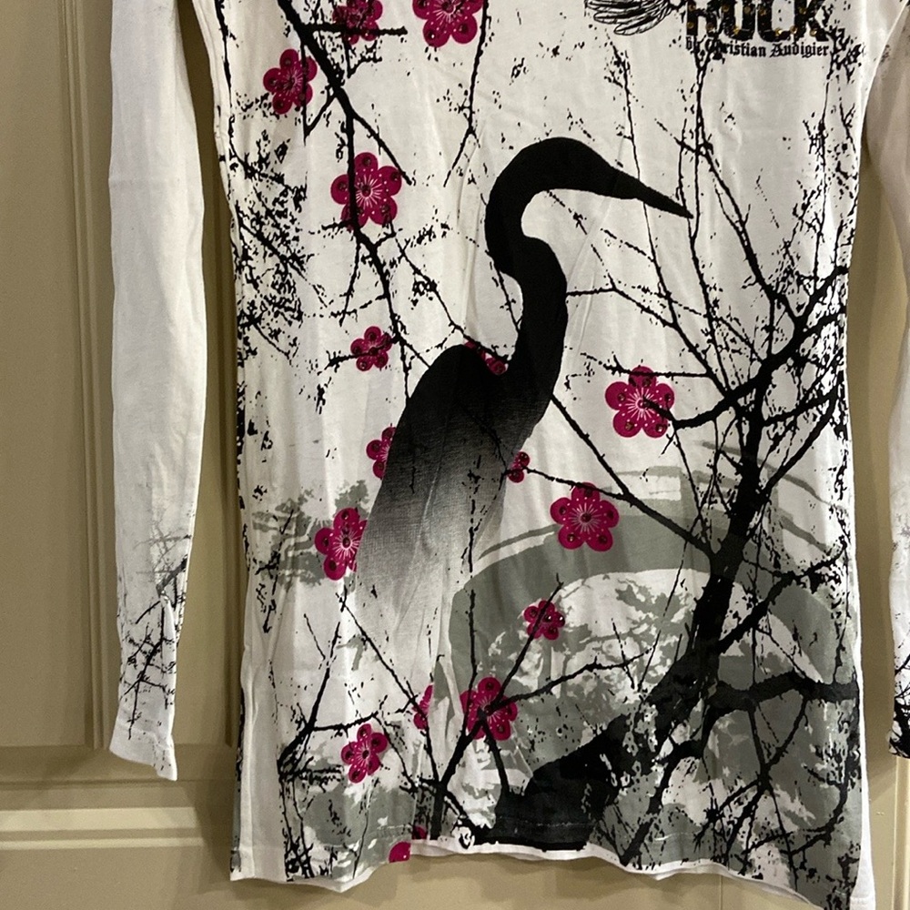 Women’s Pullover Tunic by Crystal Rock Brand.  NWOT! - Picture 4 of 16